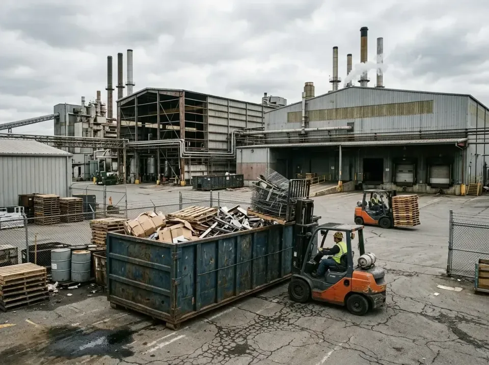 industrial-factory-scrap-conta-003 — frequently asked questions, Cheap Roll-off Dumpster Rentals in Eldora, IA